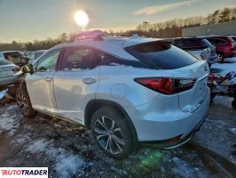 Lexus RX 2022 3