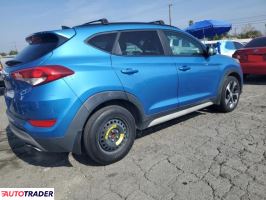 Hyundai Tucson 2018 1