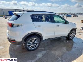 Kia Sportage 2021 2