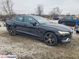 Volvo S60 2021 2