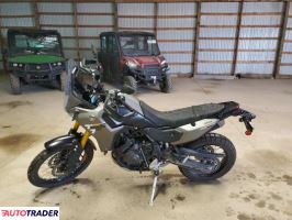 Yamaha XT 2025 Yamaha XT 2025
