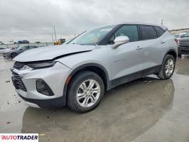 Chevrolet Blazer 2022 2