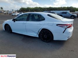 Toyota Camry 2020 2 Toyota Camry 2020 2