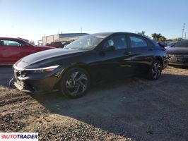 Hyundai Elantra 2025 2