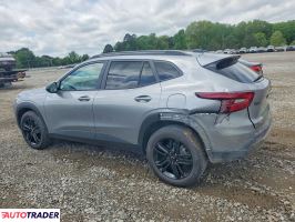 Chevrolet Trax 2025 1