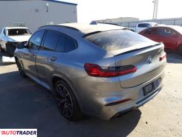 BMW X4 2021 3