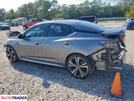 Nissan Sentra 2022 2