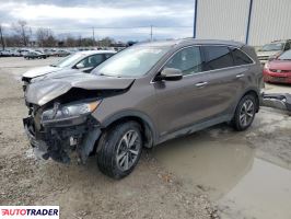 Kia Sorento 2019 3 Kia Sorento 2019 3