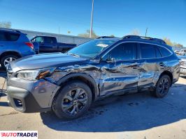 Subaru Outback 2021 2