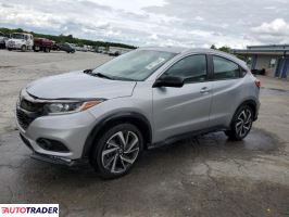 Honda HR-V 2019 1 Honda HR-V 2019 1