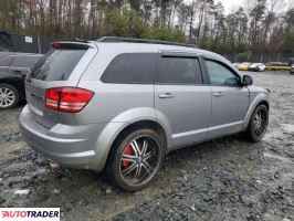 Dodge Journey 2018 2