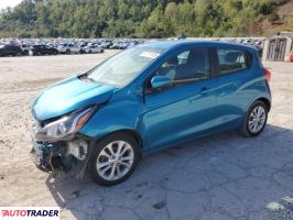 Chevrolet Spark - zobacz ofertę