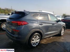 Hyundai Tucson 2019 2