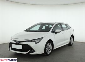 Toyota Corolla 2021 1.2 113 KM