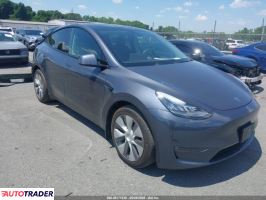 Tesla Model Y 2022