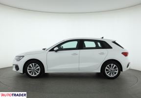 Audi A3 2023 1.0 108 KM Audi A3 2023 1.0 108 KM