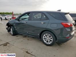 Chevrolet Equinox 2020 1 Chevrolet Equinox 2020 1