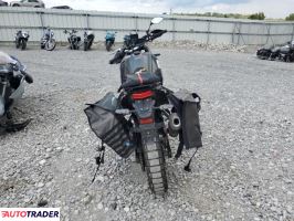 Yamaha Tenere 2024