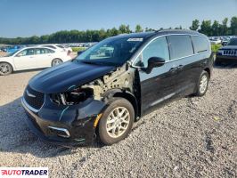 Chrysler Pacifica 2022 3