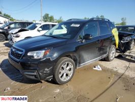 Subaru Forester 2018 2