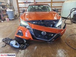 Nissan Altima 2021 2
