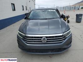 Volkswagen Jetta 2019 1 Volkswagen Jetta 2019 1