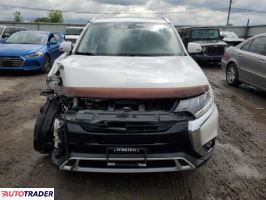 Mitsubishi Outlander 2019 3 Mitsubishi Outlander 2019 3