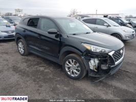 Hyundai Tucson 2019 2 Hyundai Tucson 2019 2
