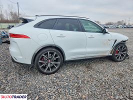 Jaguar F-PACE 2020 5