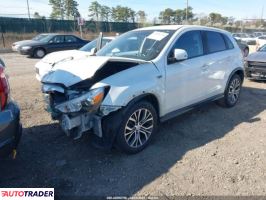 Mitsubishi Outlander 2019 2