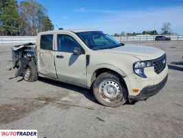 Ford Maverick 2025 2