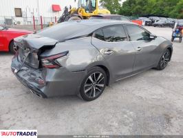 Nissan Maxima 2023 3
