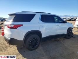 Chevrolet Traverse 2020 3