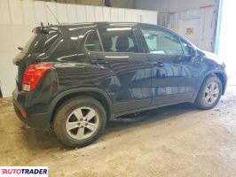 Chevrolet Trax 2021 1