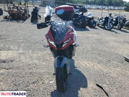 Triumph Tiger 2023
