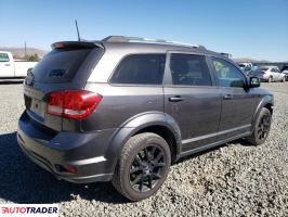 Dodge Journey 2019 3