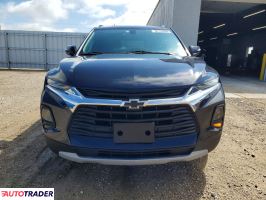 Chevrolet Blazer 2020 3