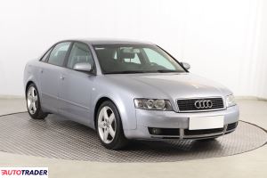 Audi A4 2004 2.0 128 KM Audi A4 2004 2.0 128 KM