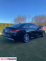 Mercedes E-klasa 2016 3 350 KM