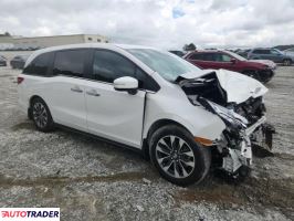 Honda Odyssey 2024 3