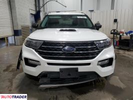Ford Explorer 2020 2