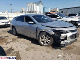 Chevrolet Malibu 2018 1