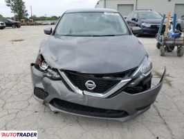 Nissan Sentra 2019 1