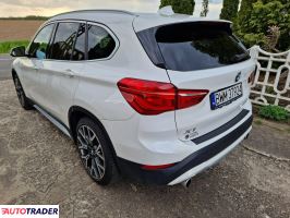 BMW X1 2020 2.0 231 KM