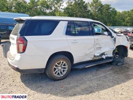 Chevrolet Tahoe 2024 5