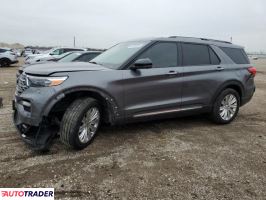 Ford Explorer 2021 2