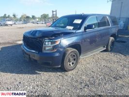 Chevrolet Tahoe 2019 5