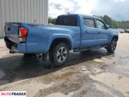 Toyota Tacoma 2019 3