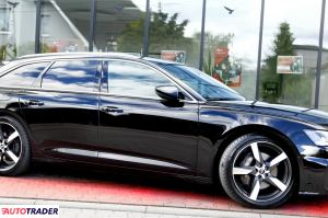 Audi A6 2019 3.0 286 KM