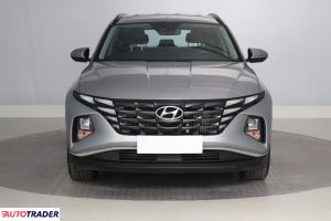 Hyundai Tucson 2021 1.6 147 KM